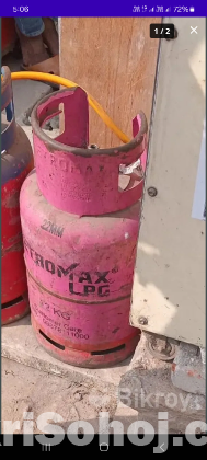 Gas Cylinder